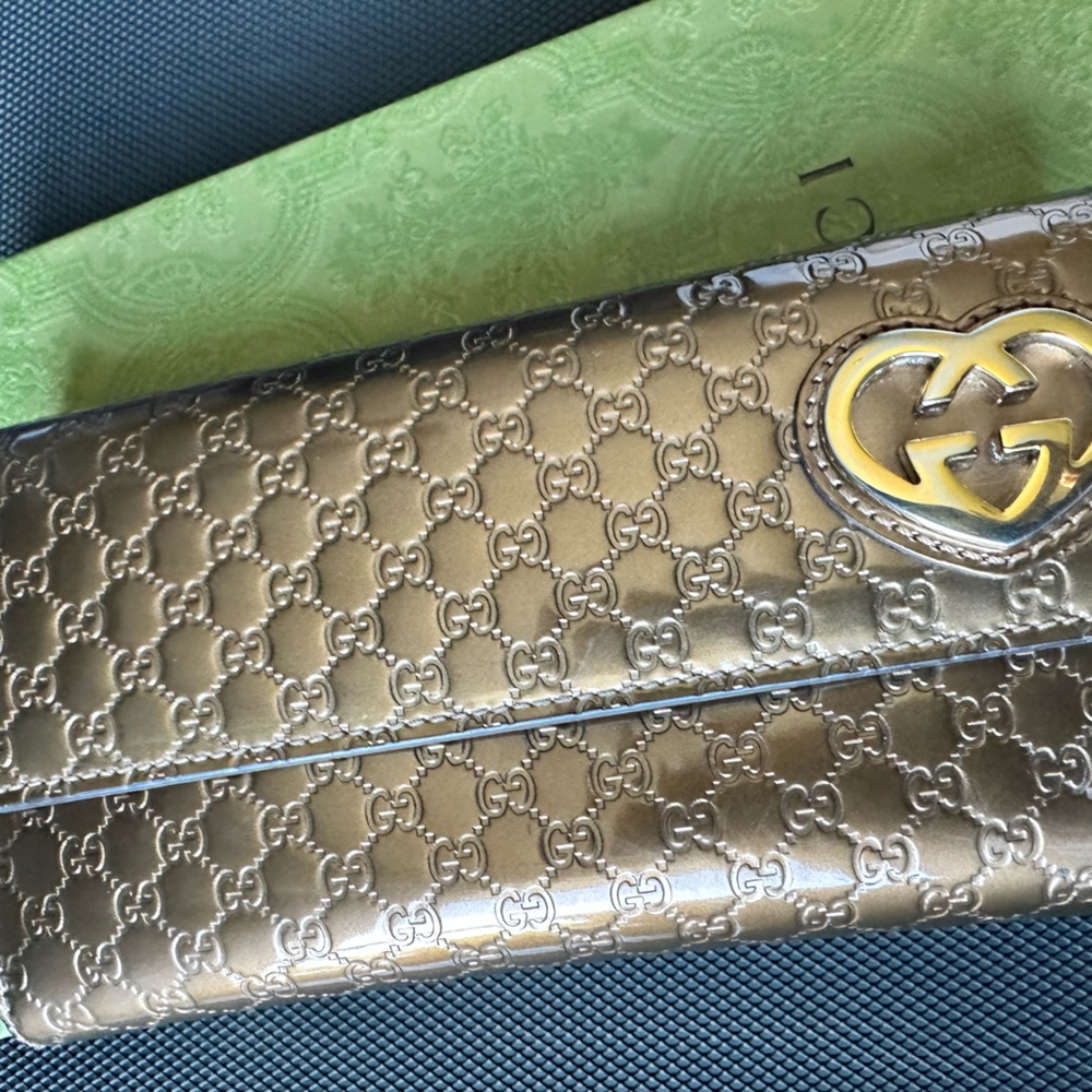 Gucci wallet - Picture 5 of 10
